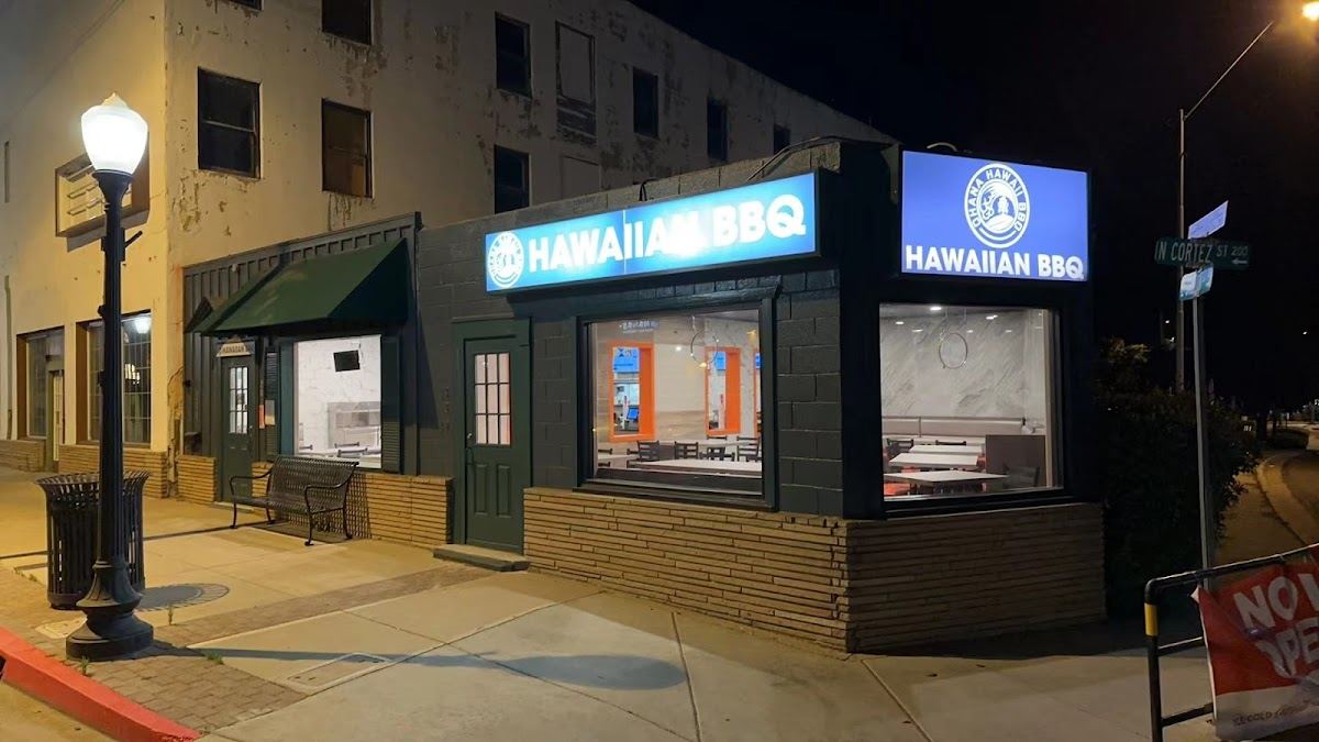 Ohana Hawaiian BBQ