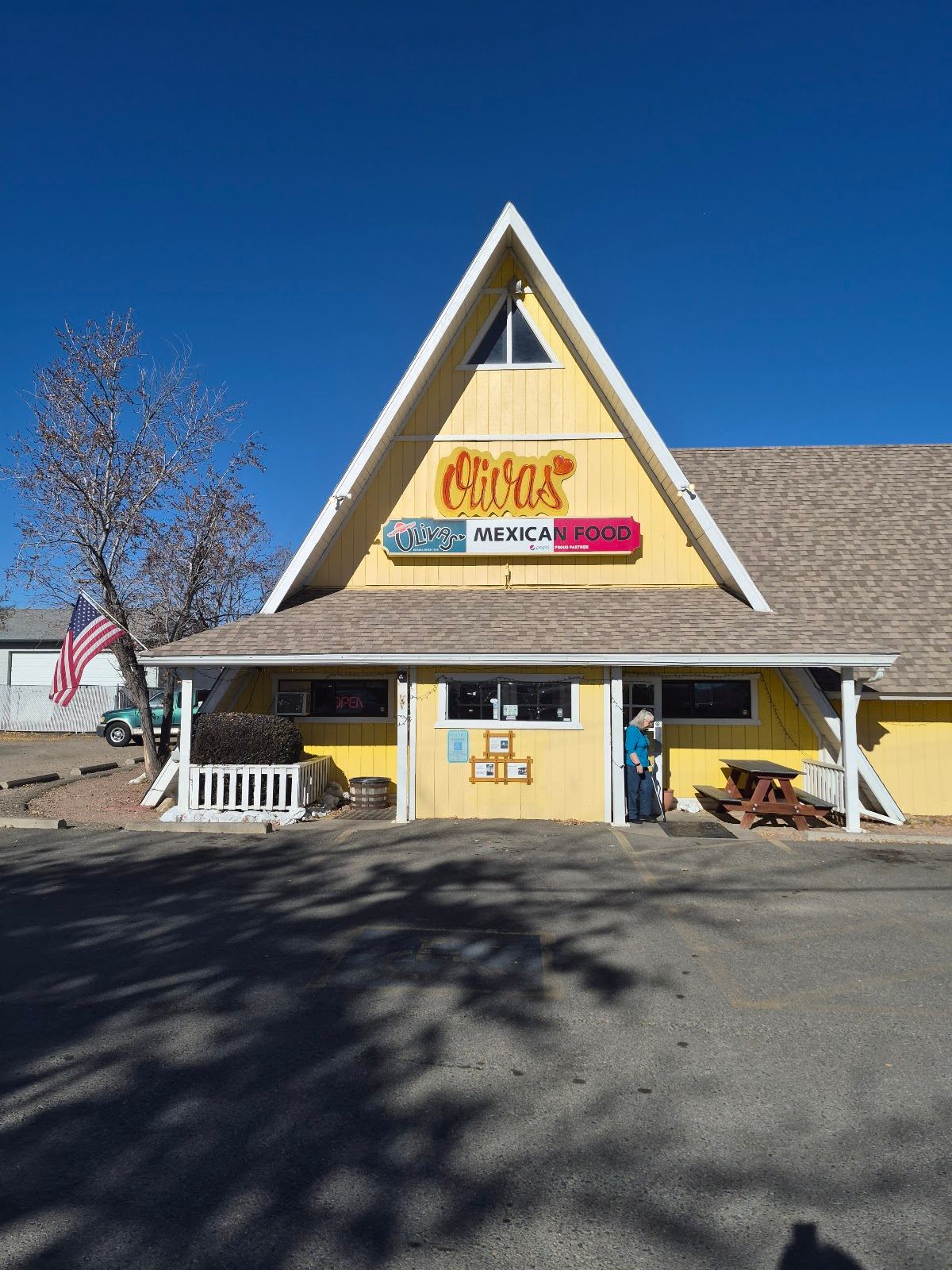 Olivas' Mexican Food