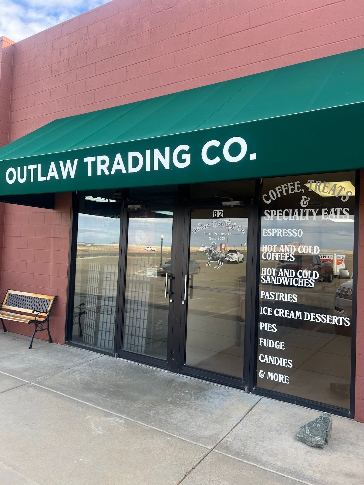 Outlaw Trading Company
