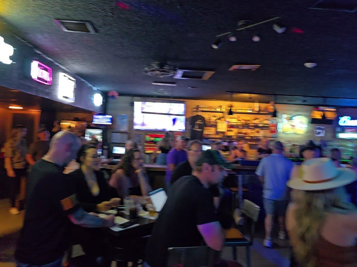 Outskirts Saloon