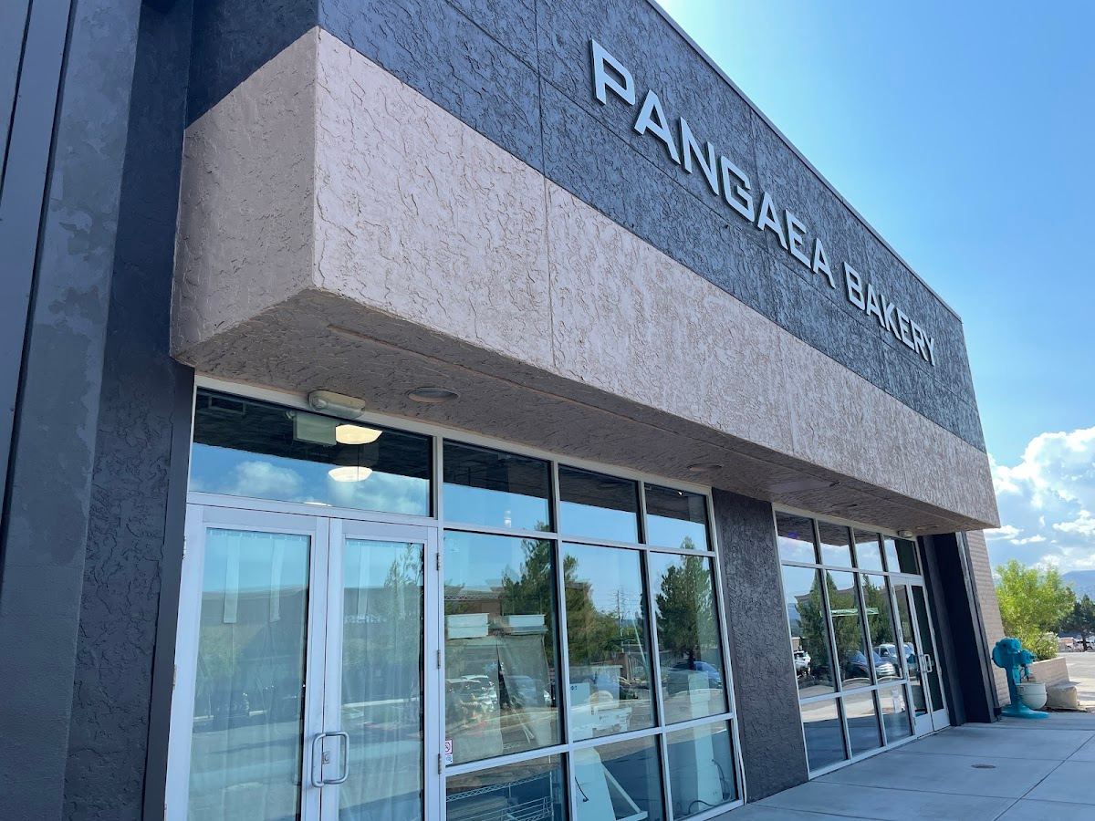 Pangaea Bakery