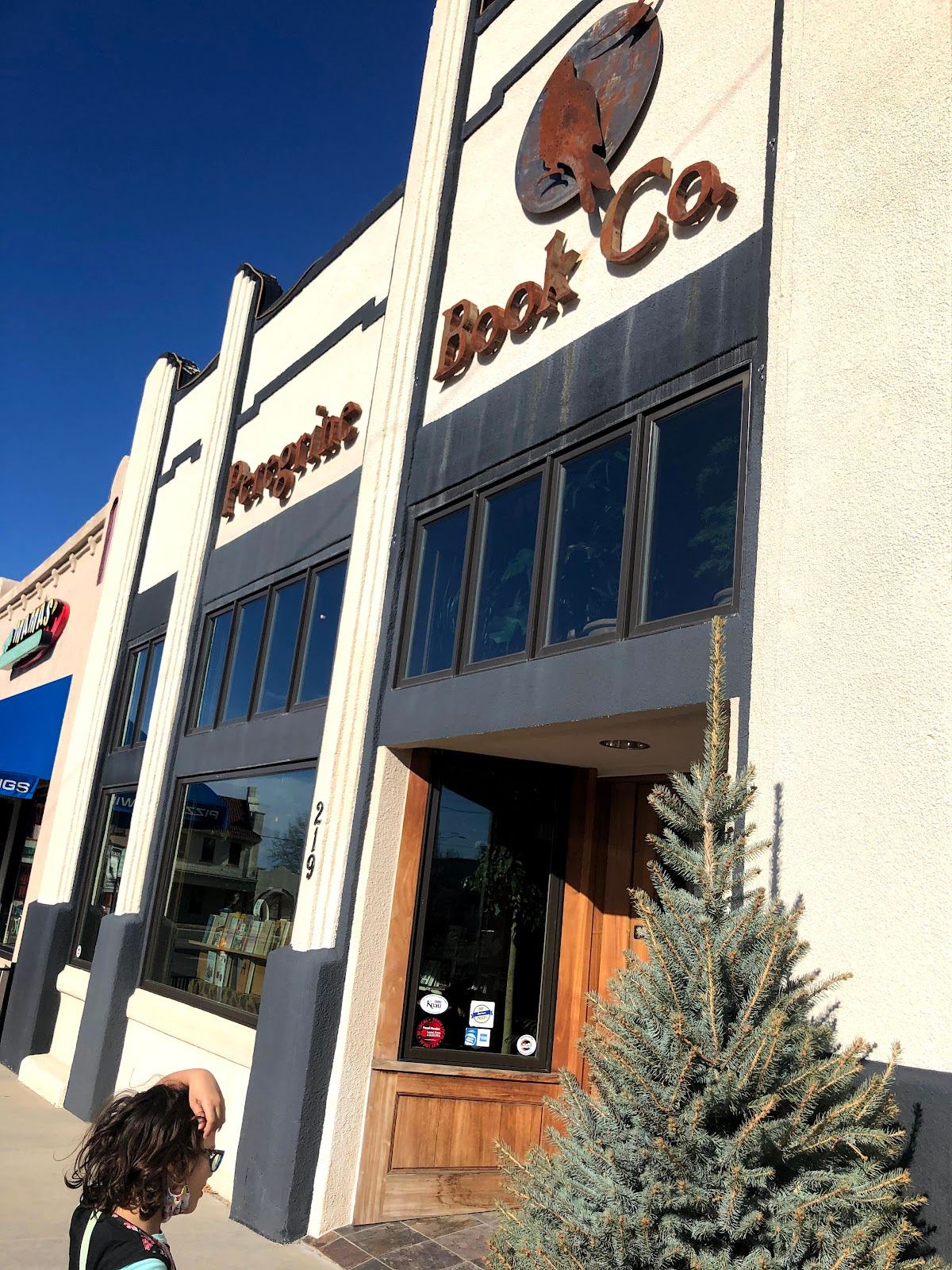 Peregrine Book Company