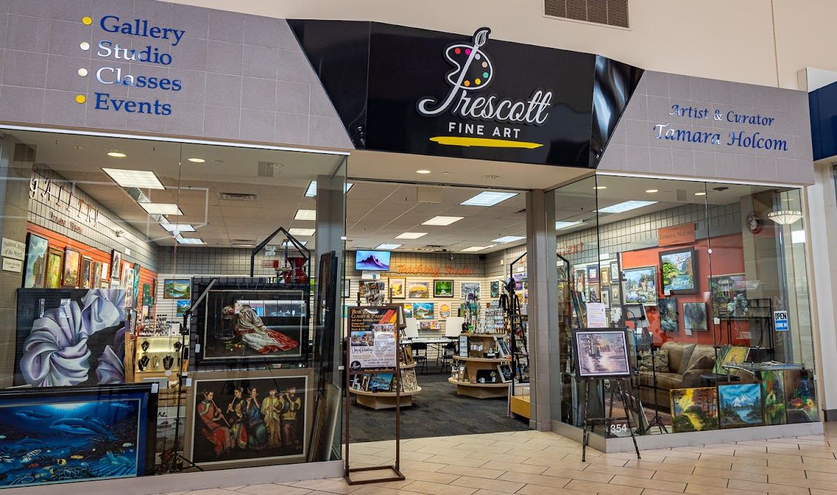 Prescott Fine Art