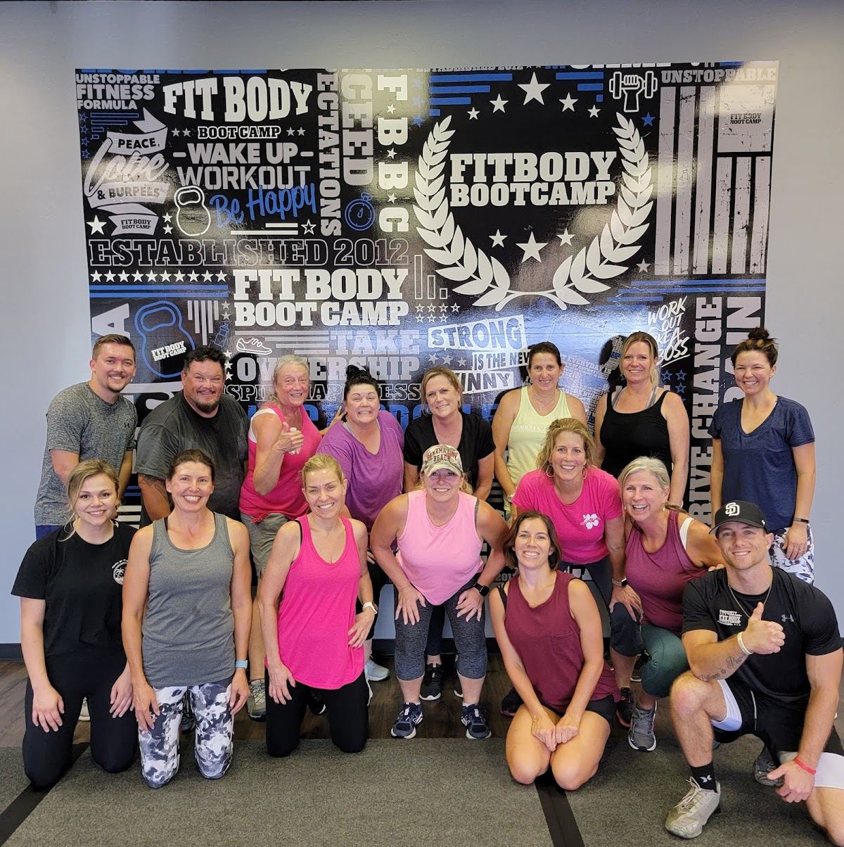 Prescott Fit Body Boot Camp