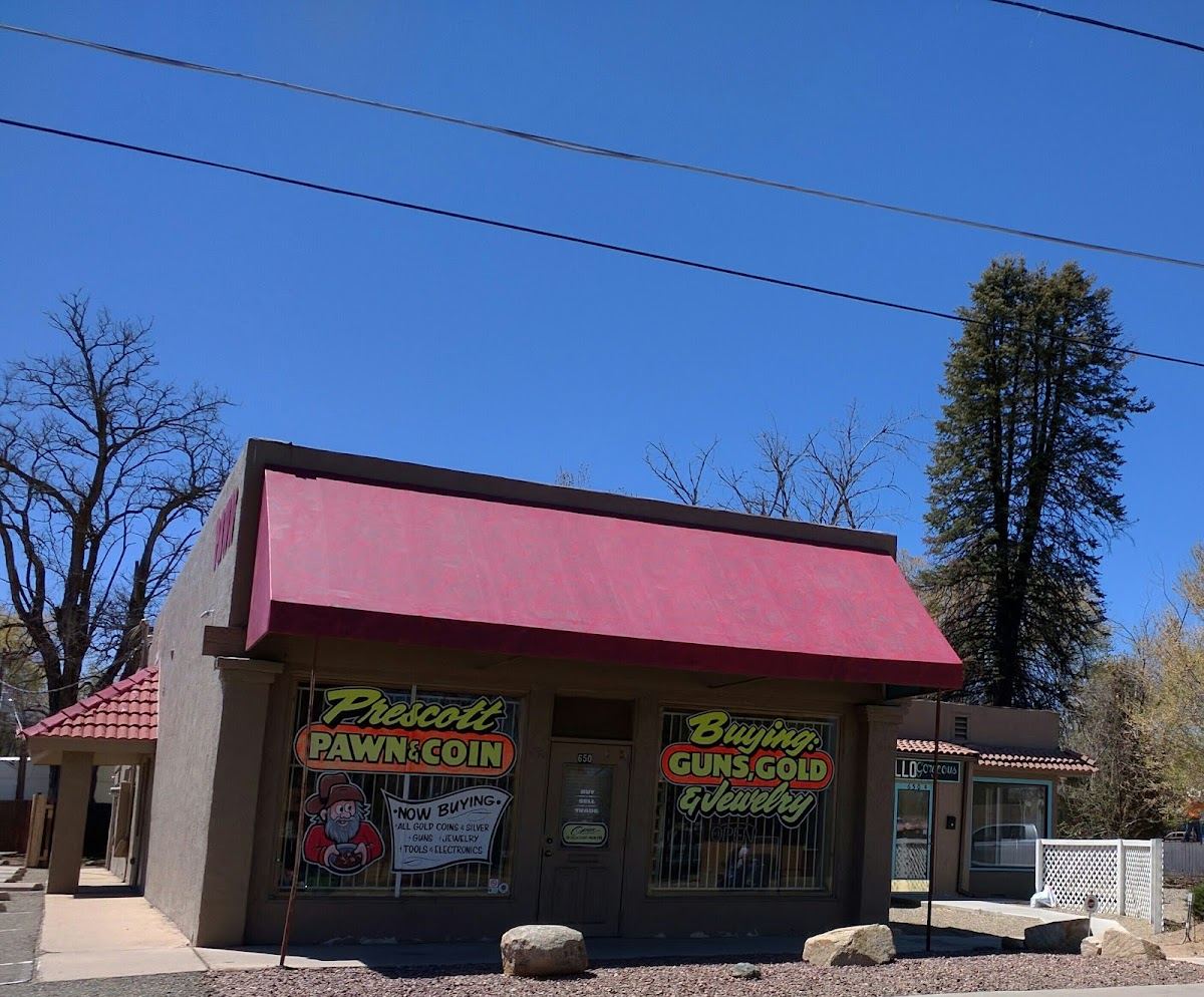 Prescott Pawn & Coin