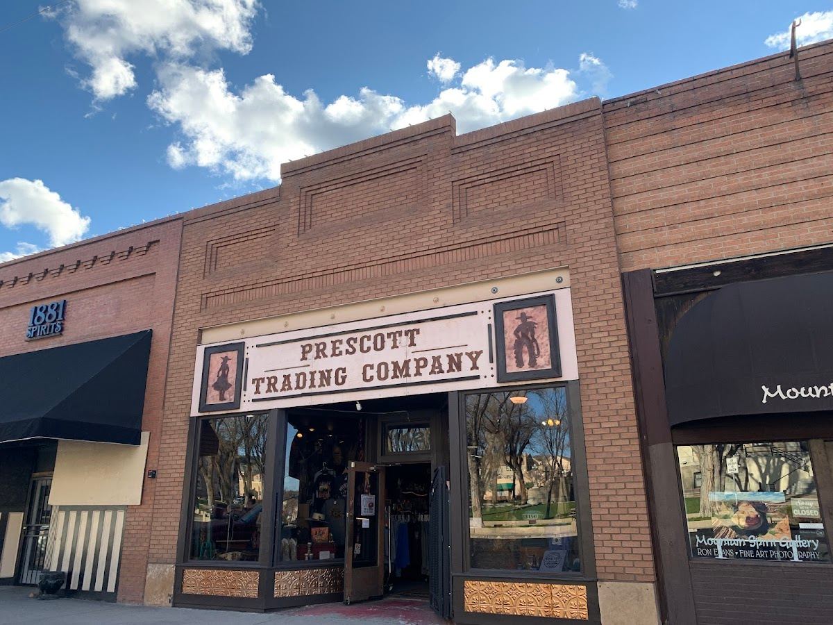 Prescott Trading Company