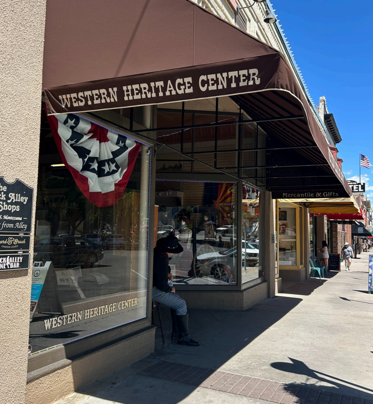 Prescott Western Heritage Center