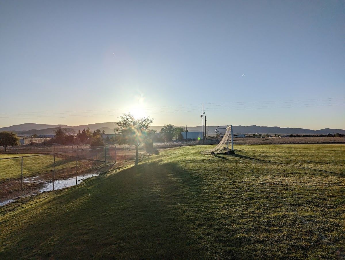 Pronghorn Park