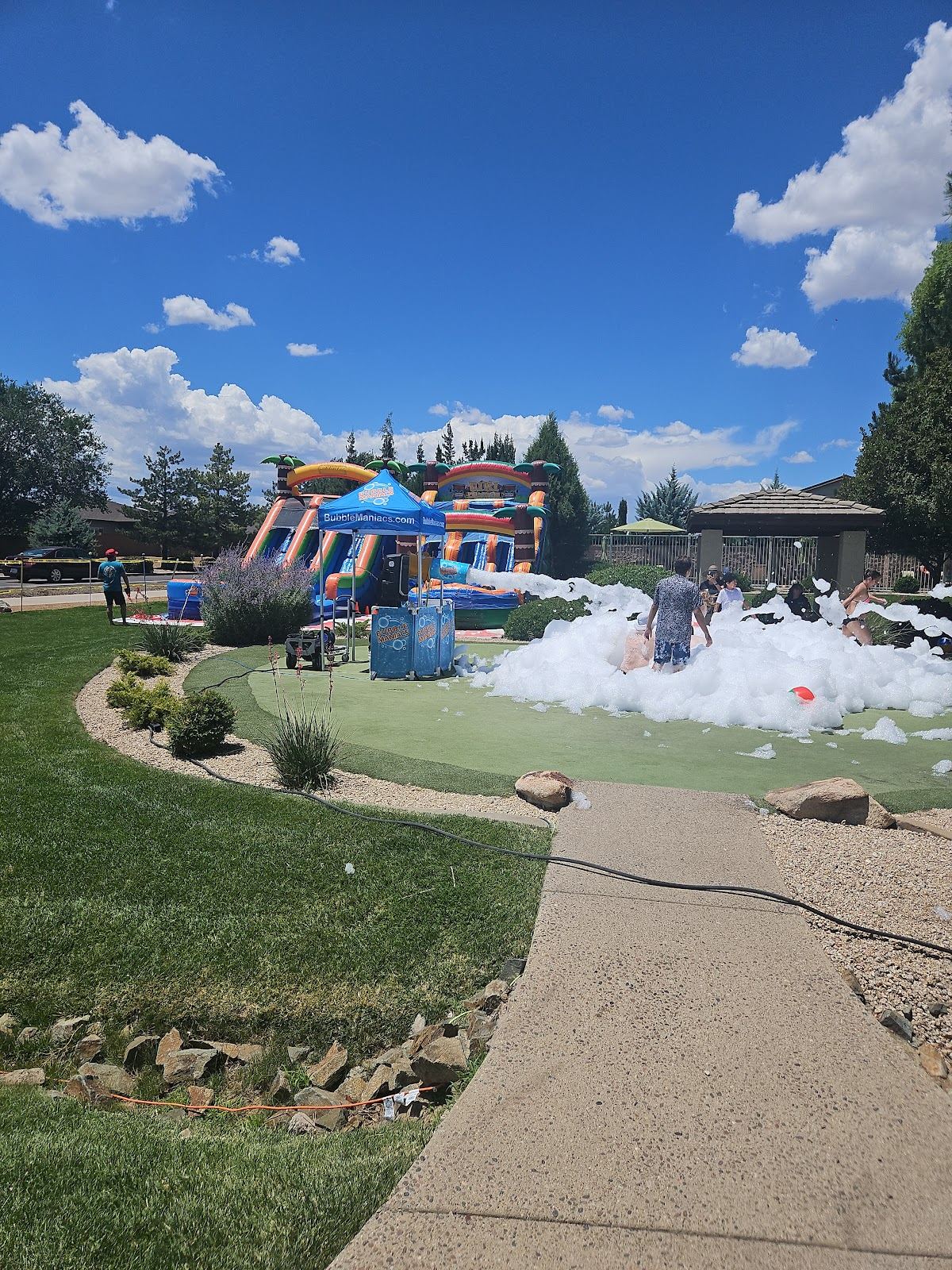 Pronghorn Ranch Clubhouse Pool