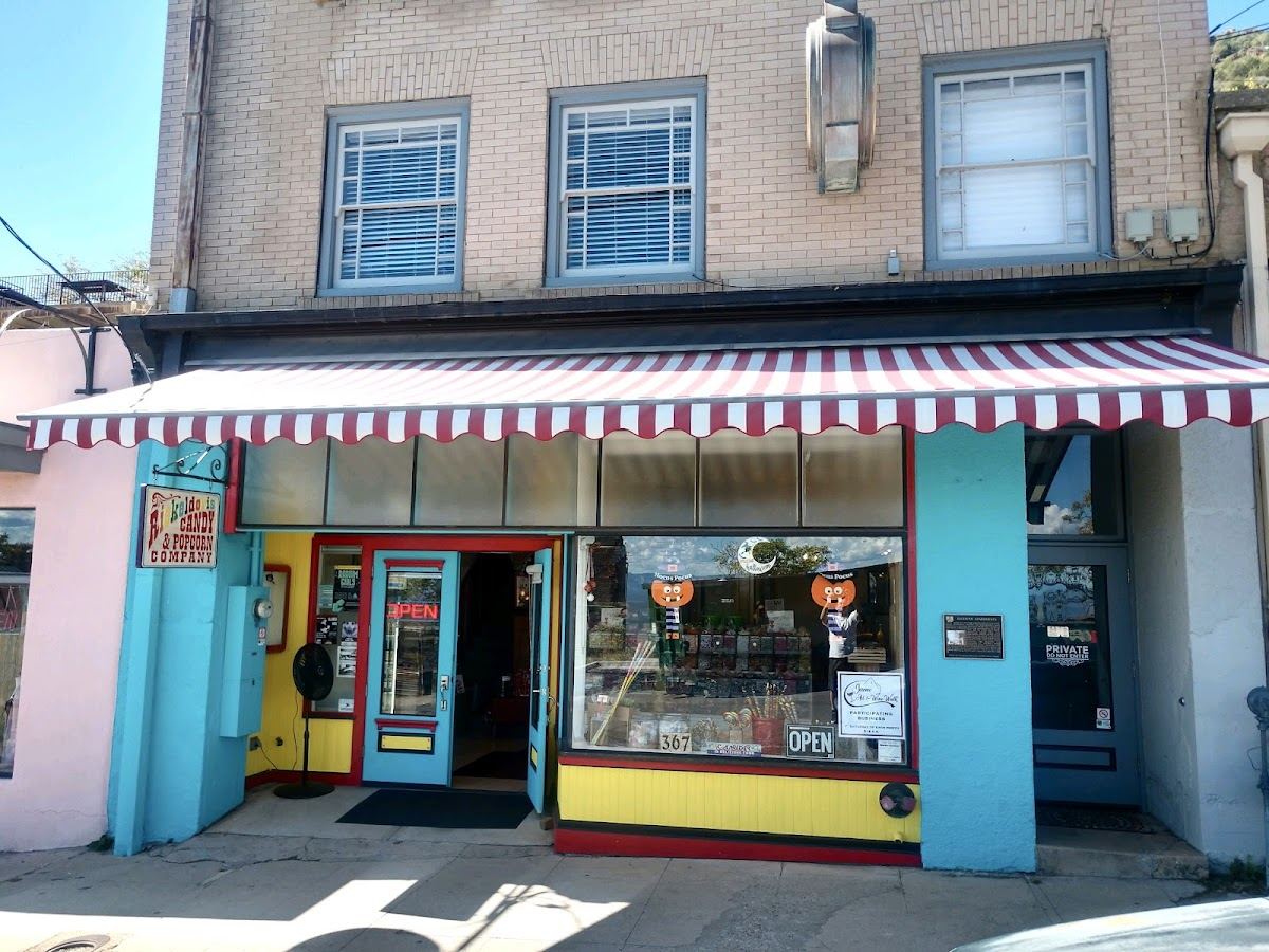Rickeldoris Candy & Popcorn Co