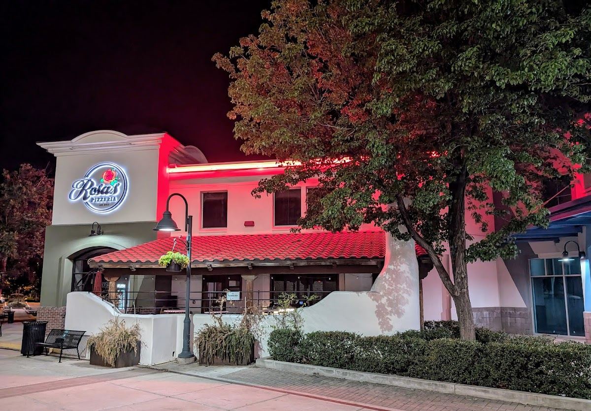 Rosa's Pizzeria (Prescott Valley)
