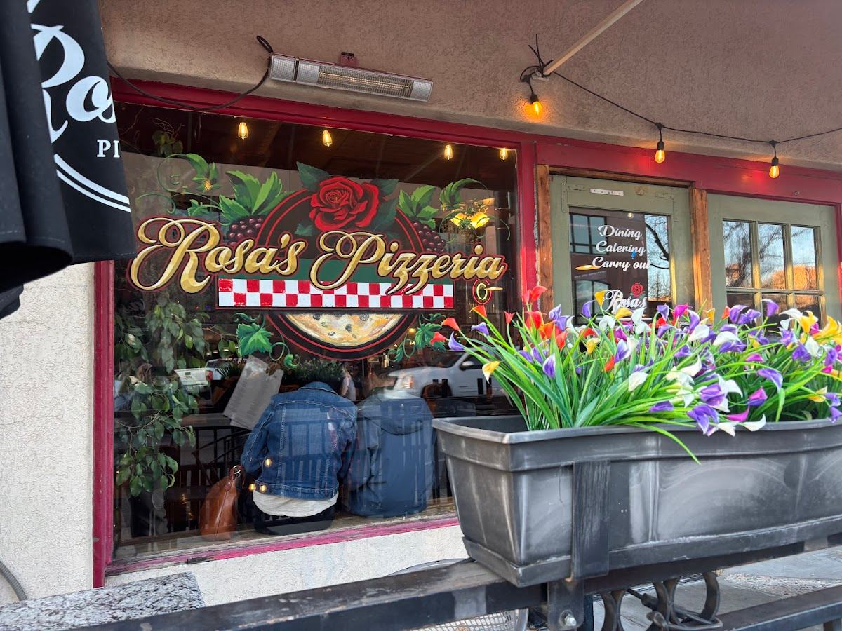Rosa's Pizzeria (Prescott)