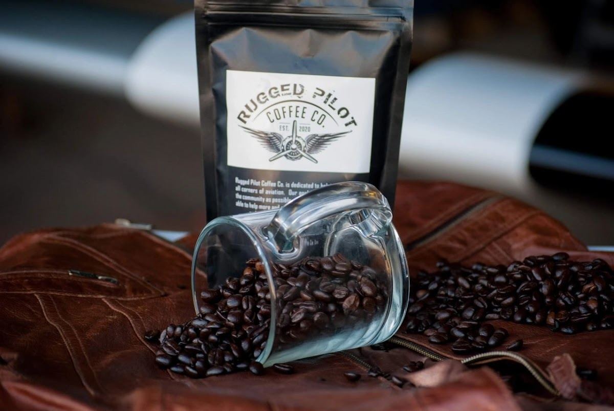 Rugged Pilot Coffee