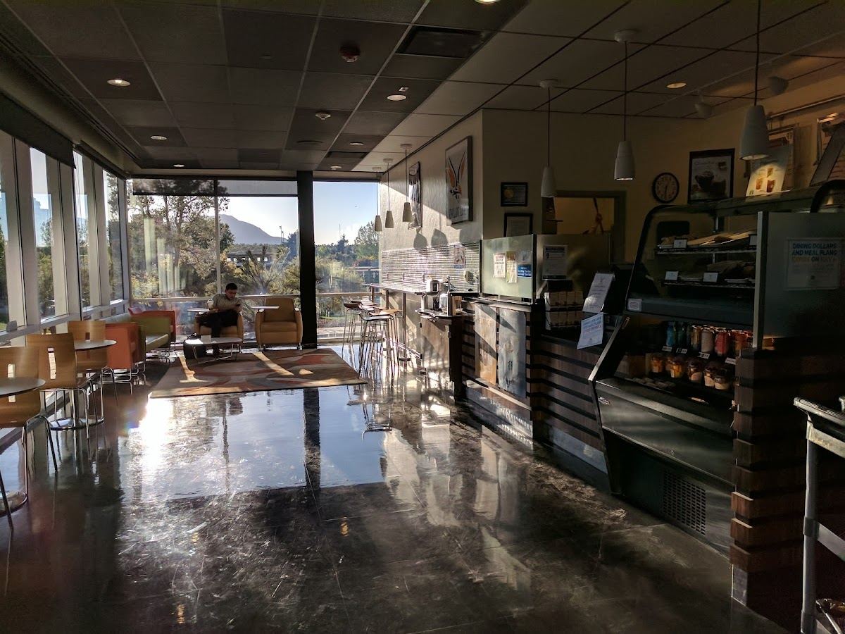 Scholars' Cafe