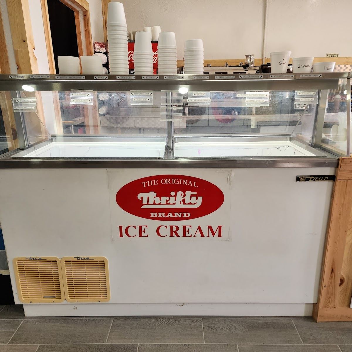 Scoopz Ice Cream & Coffee