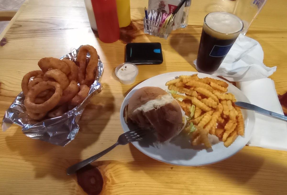 Shawn's Sports bar and grill