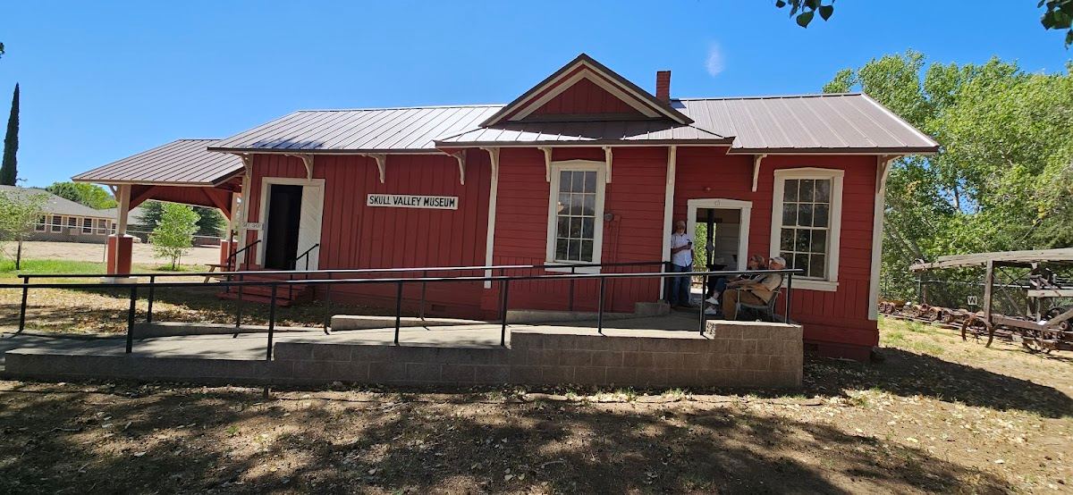 Skull Valley Museum