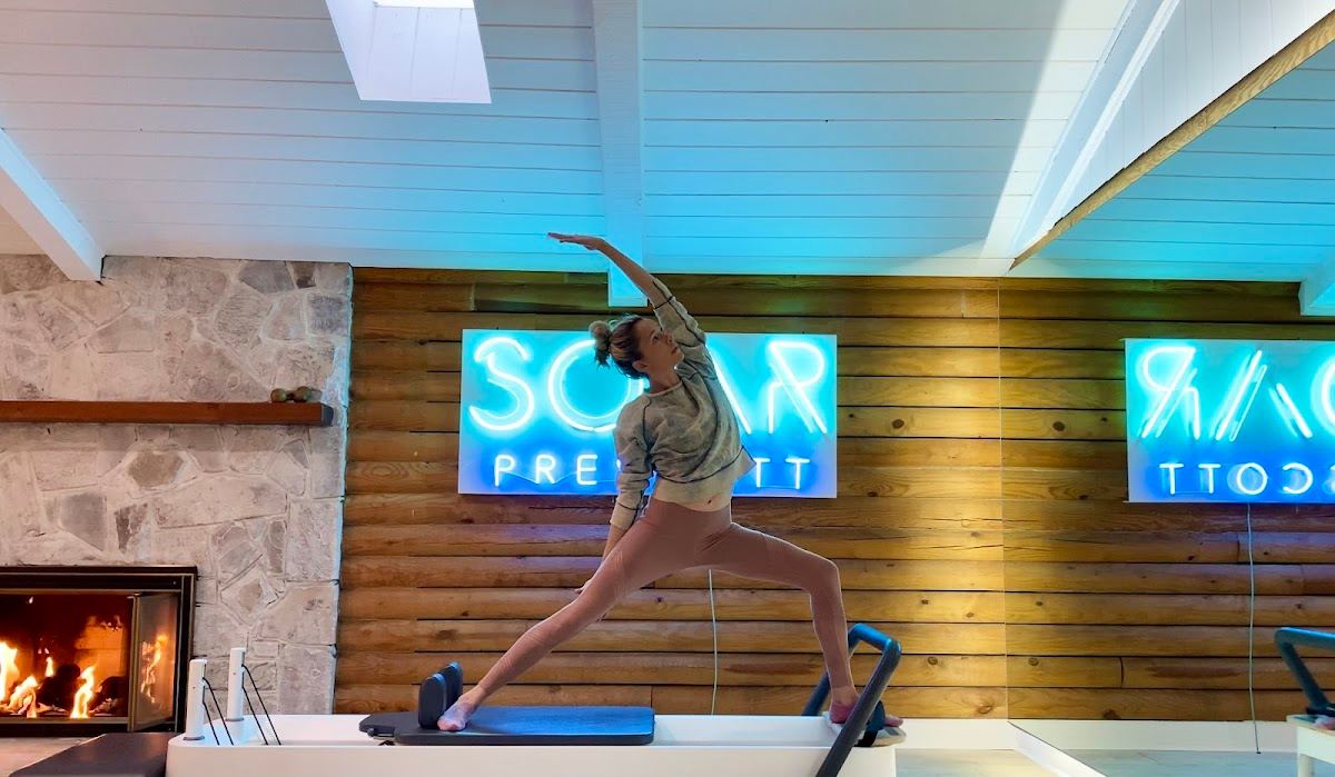 Soar Pilates