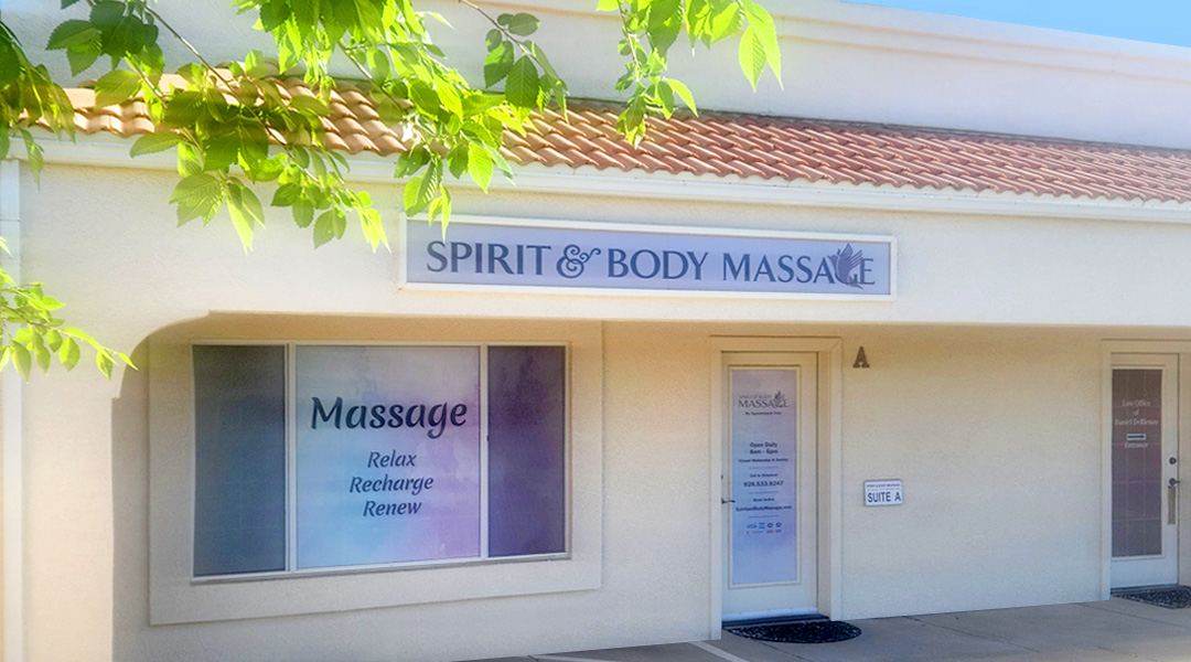 Spirit and Body Massage