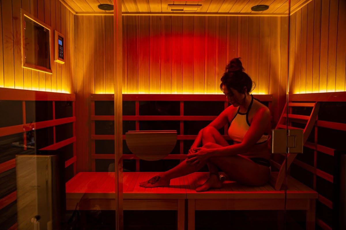 Sweat Infrared Sauna Studio