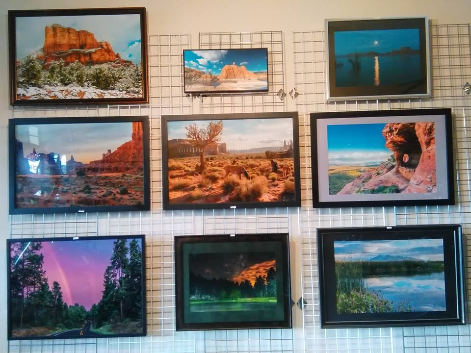 Terra Nova Photo Gallery