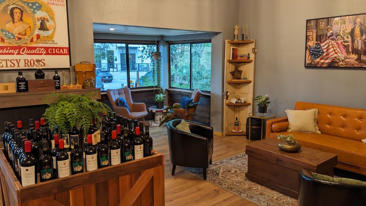 The Betsy Wine Bar