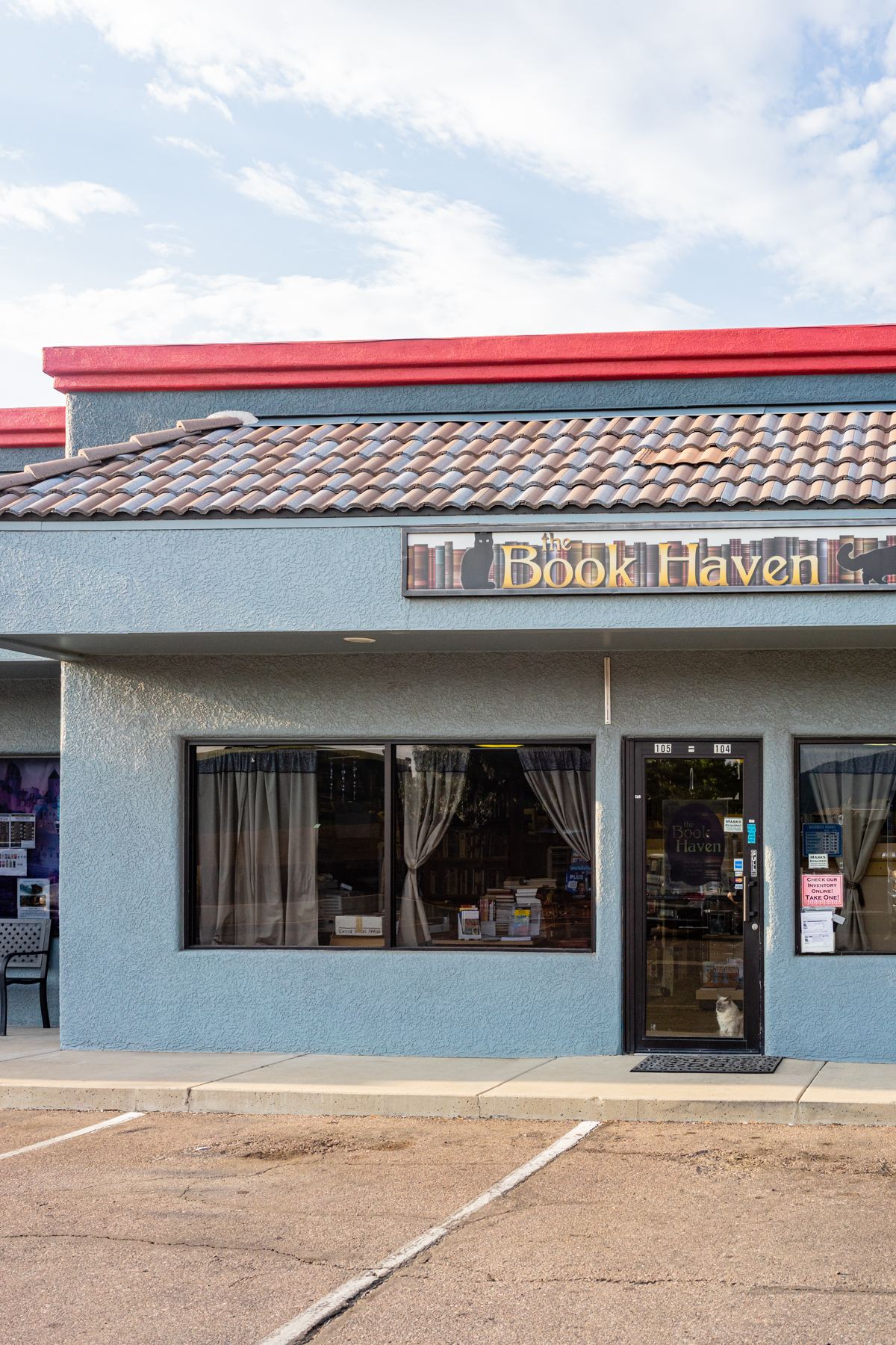 The Book Haven