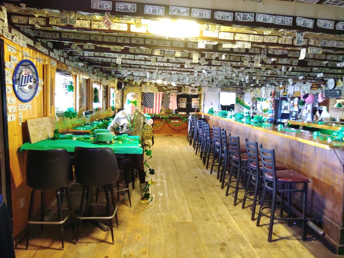 The Burro Saloon