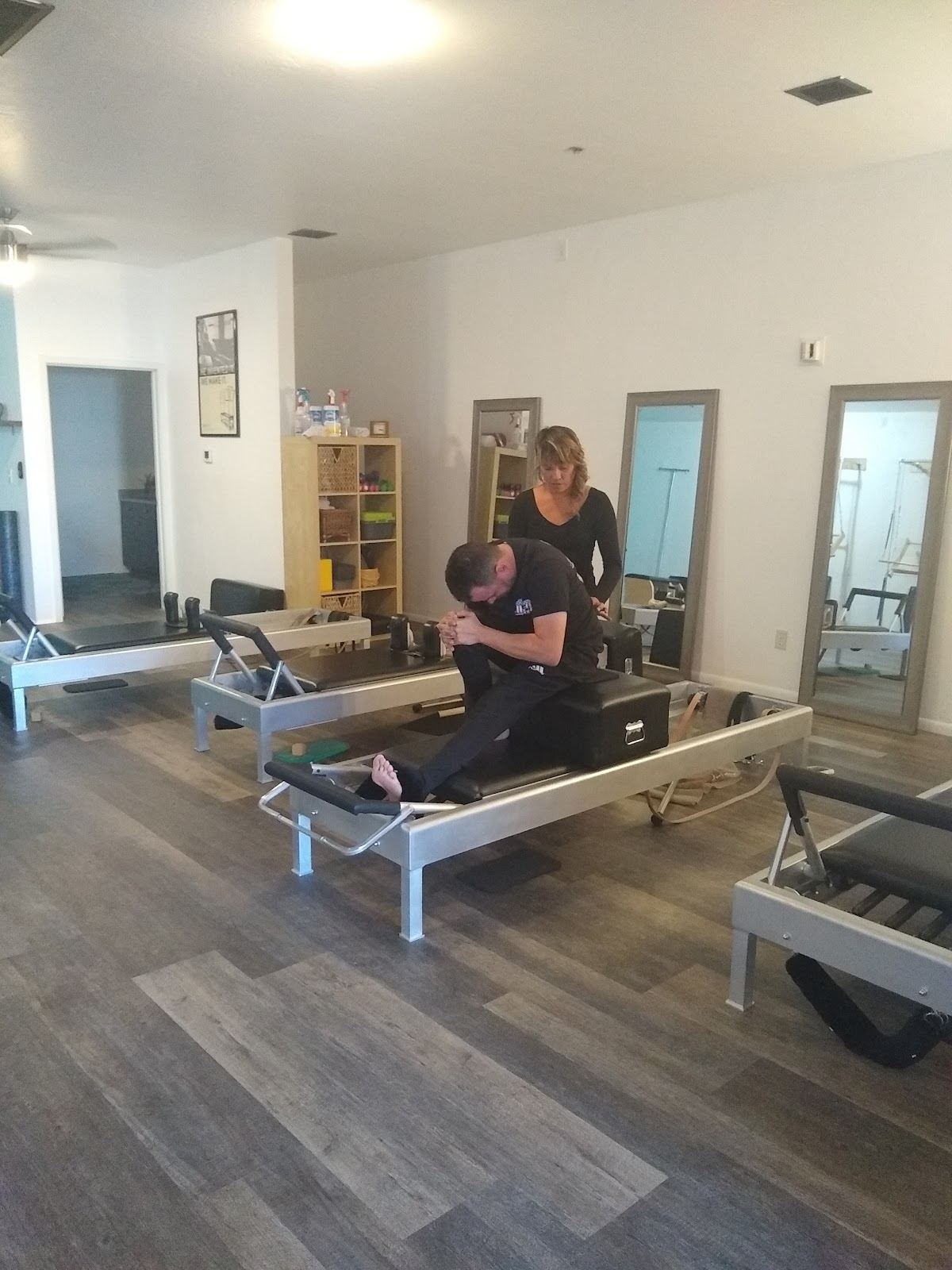 The Pilates Room Prescott