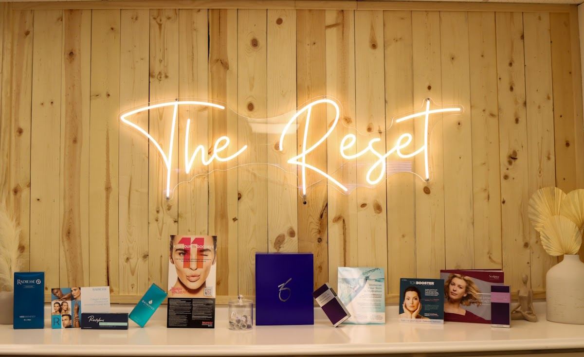 The Reset Aesthetics and Wellness