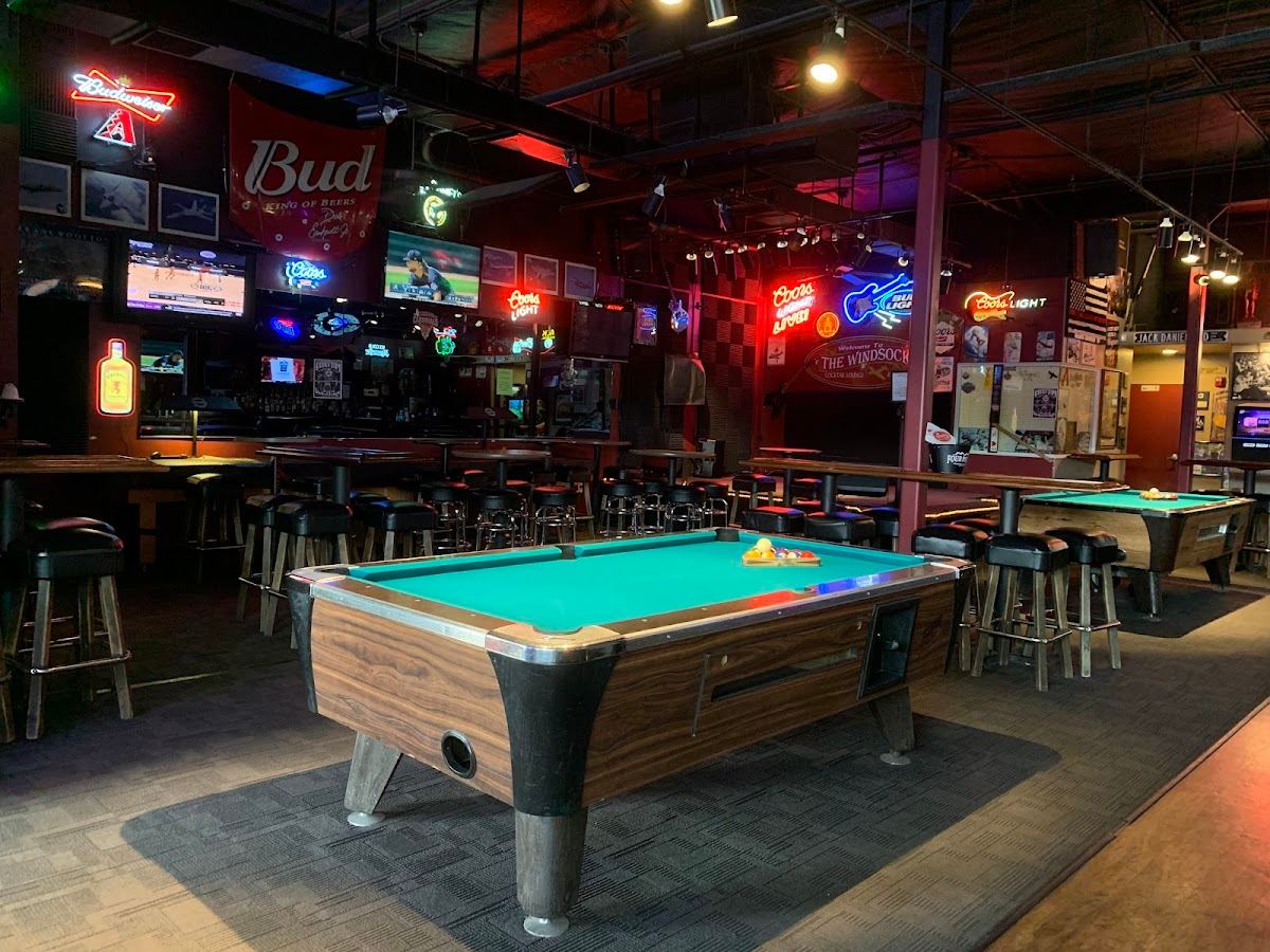 The Windsock Lounge