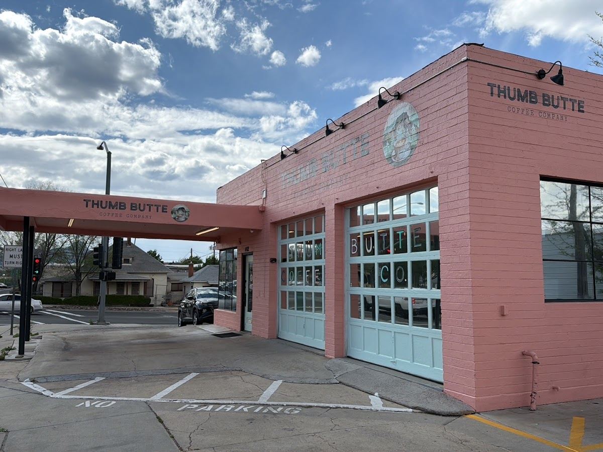 Thumb Butte Coffee Company