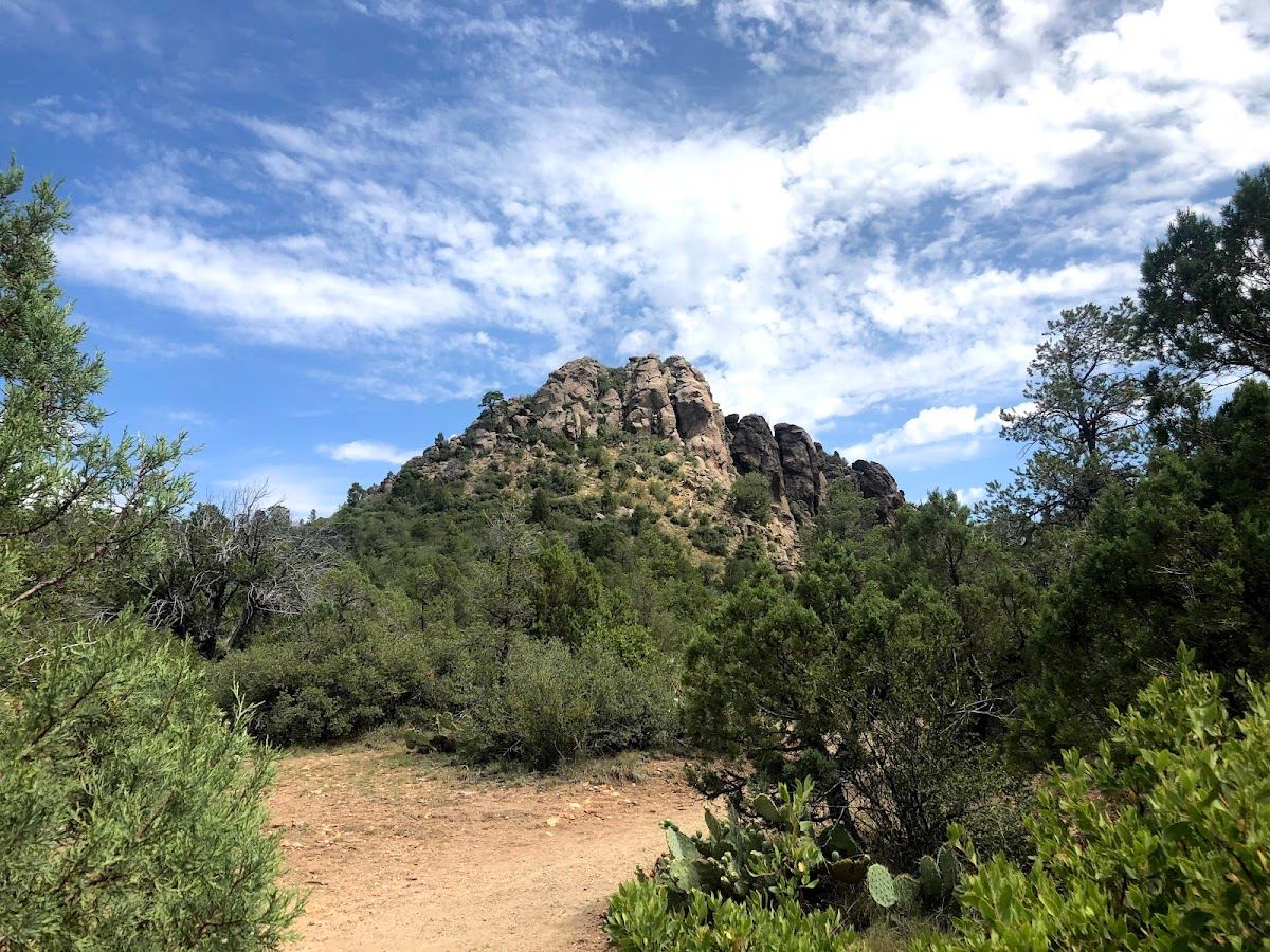 Thumb Butte Recreation Area