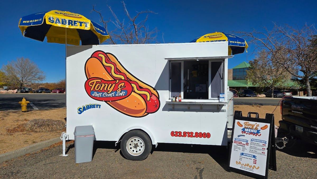 Tony’s East Coast Eats