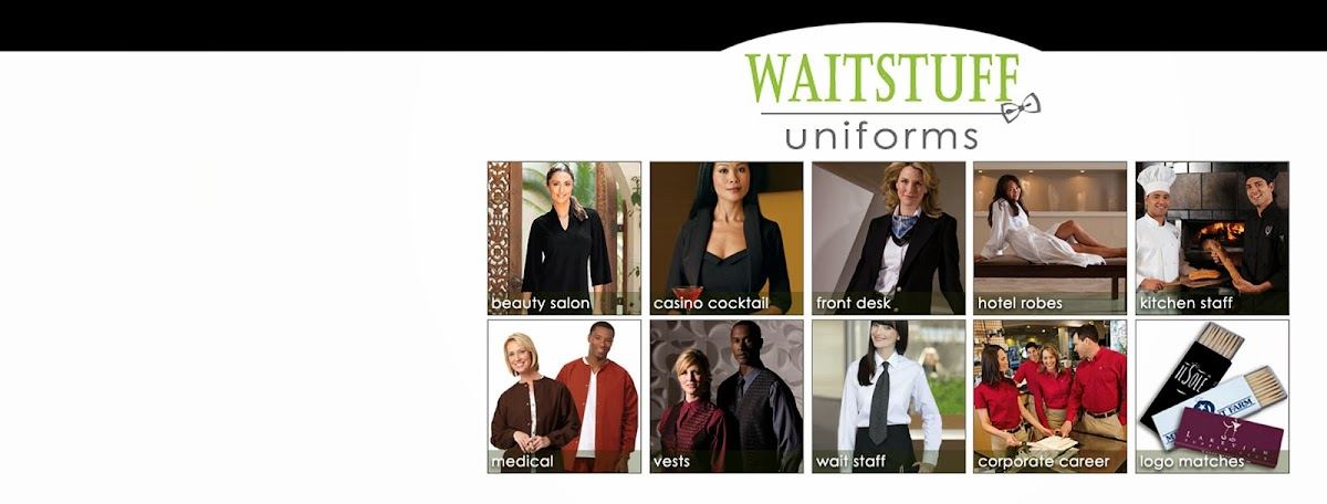 WaitStuff Uniforms