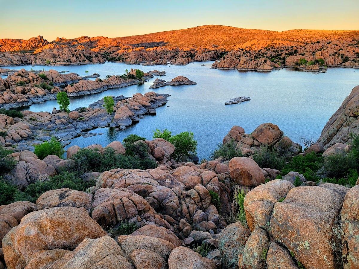 Watson Lake Park