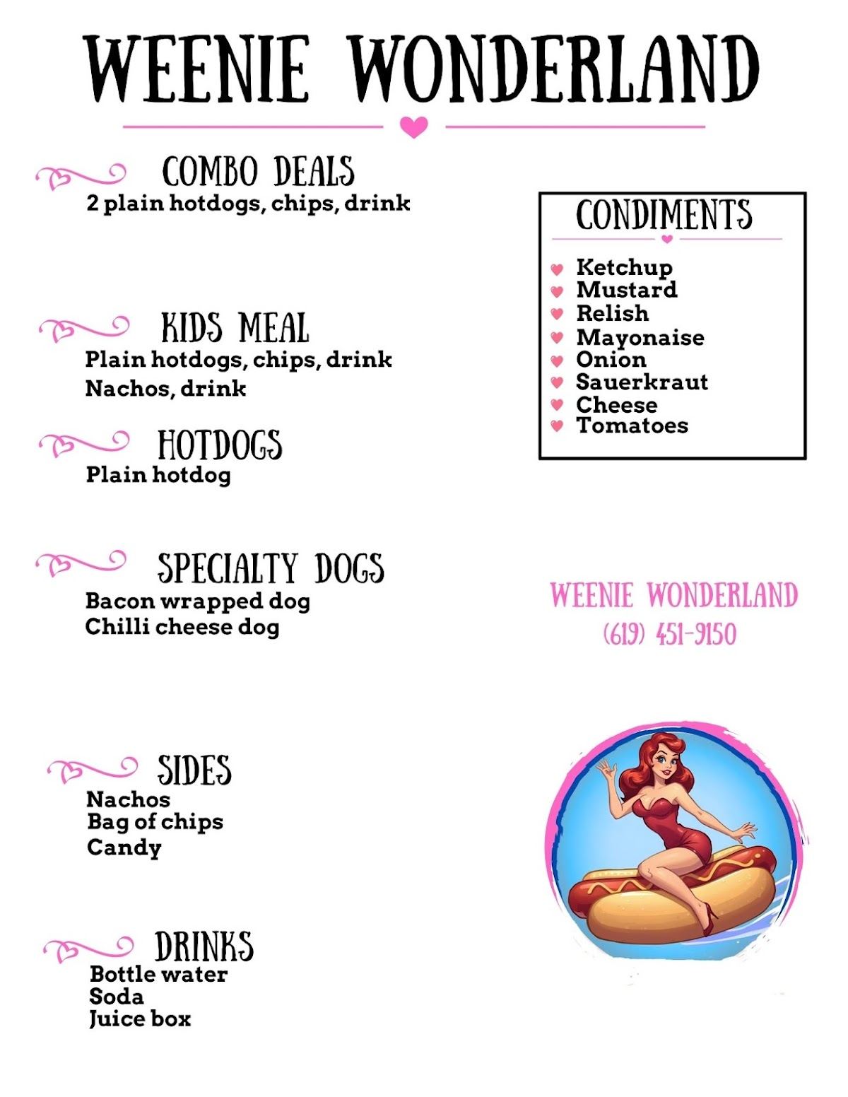Weenie Wonderland