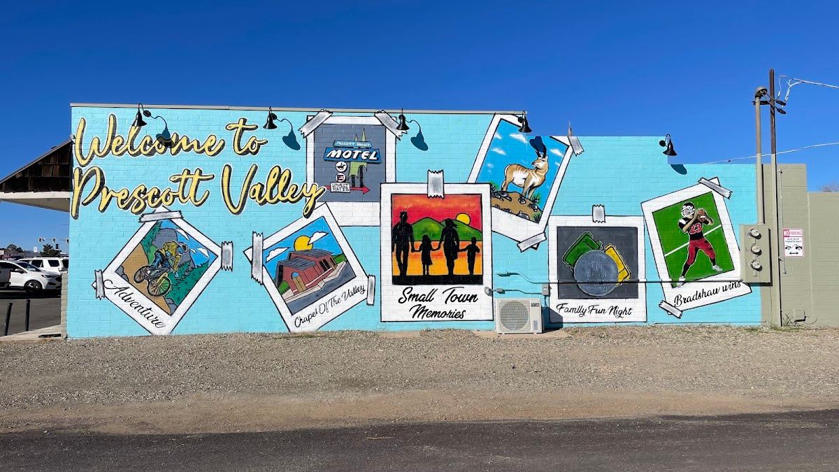 Welcome to Prescott Valley Mural