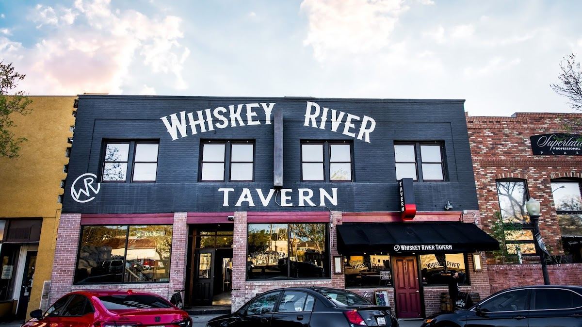 Whiskey River Tavern