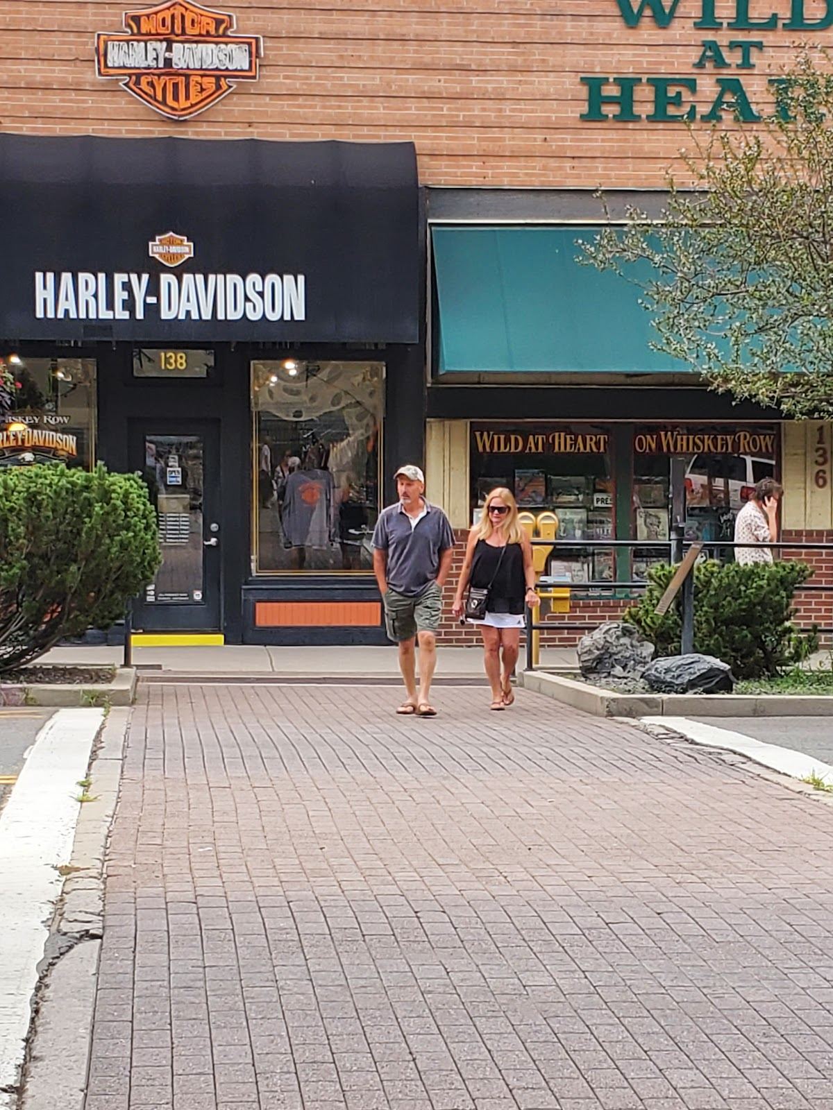 Whiskey Row Harley-Davidson