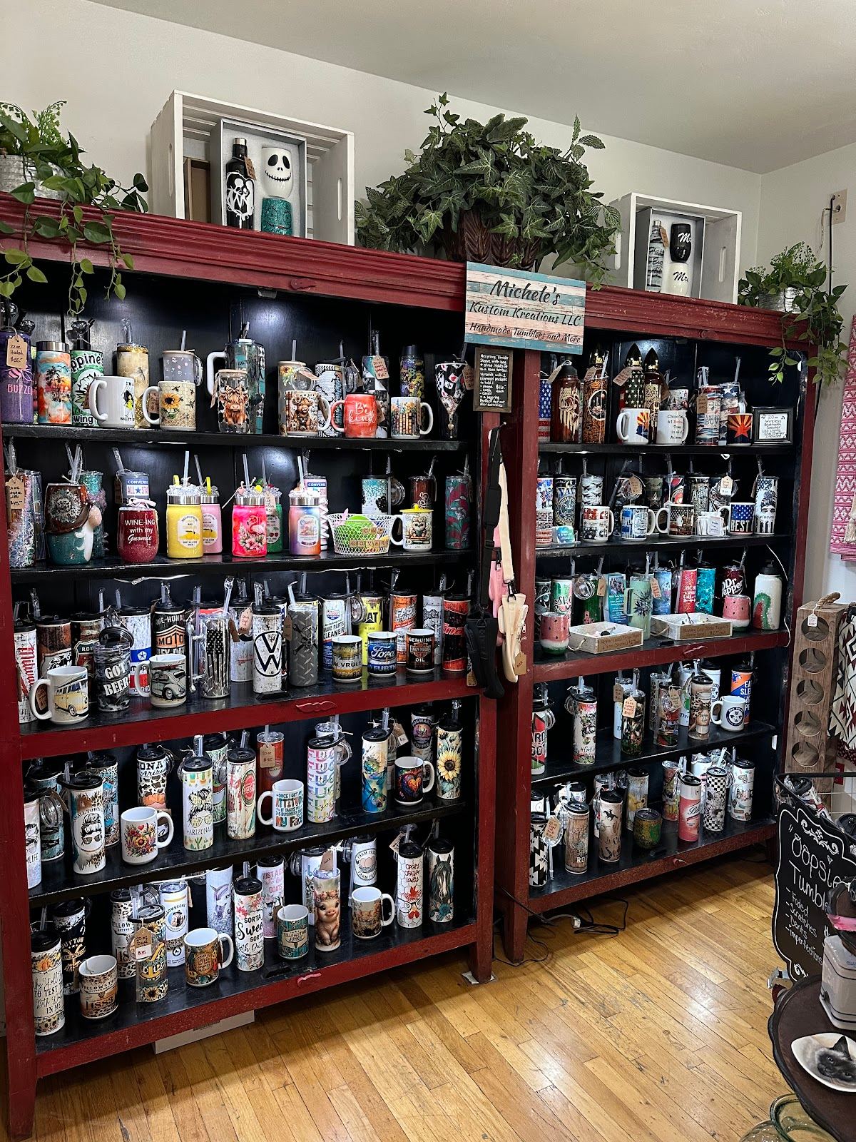 Wild Sage Antiques & Boutique