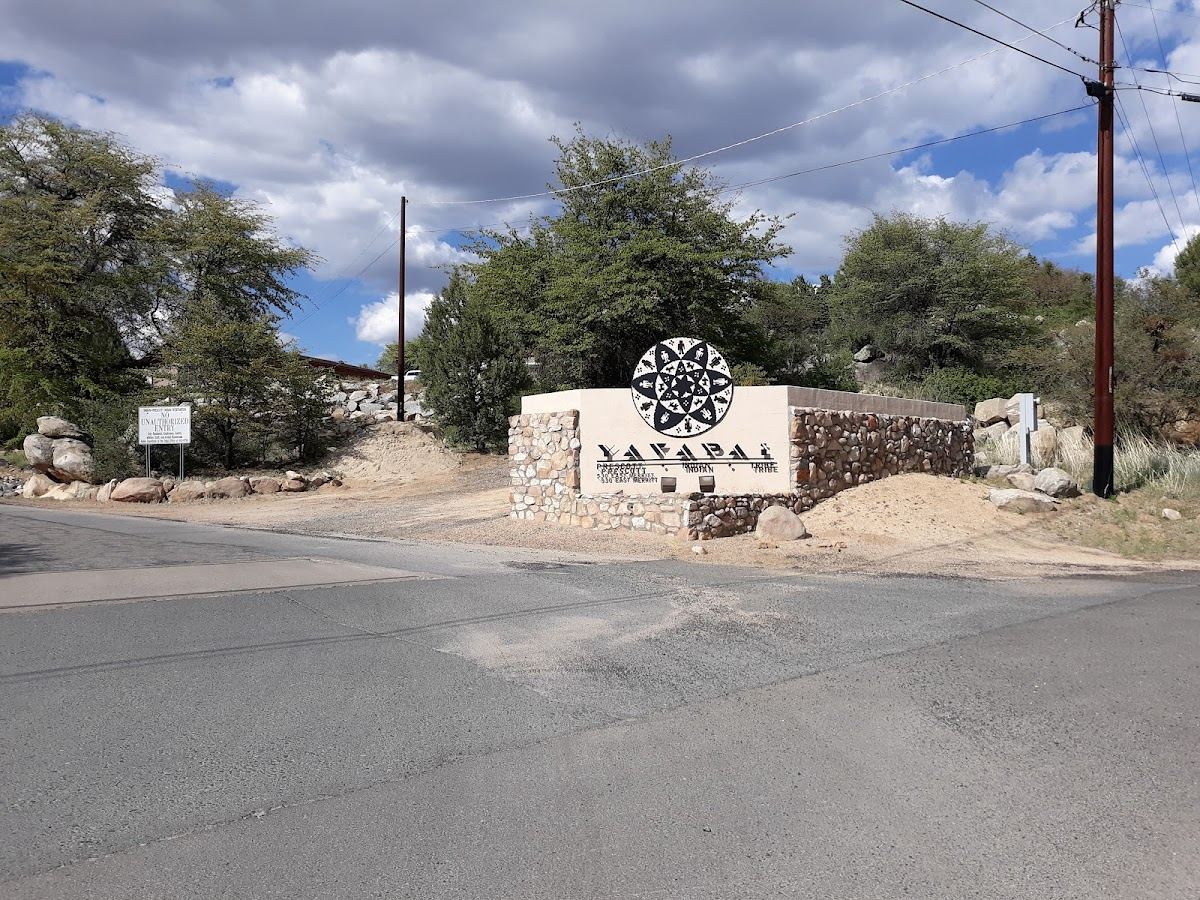 Yavapai-Prescott Indian Tribe