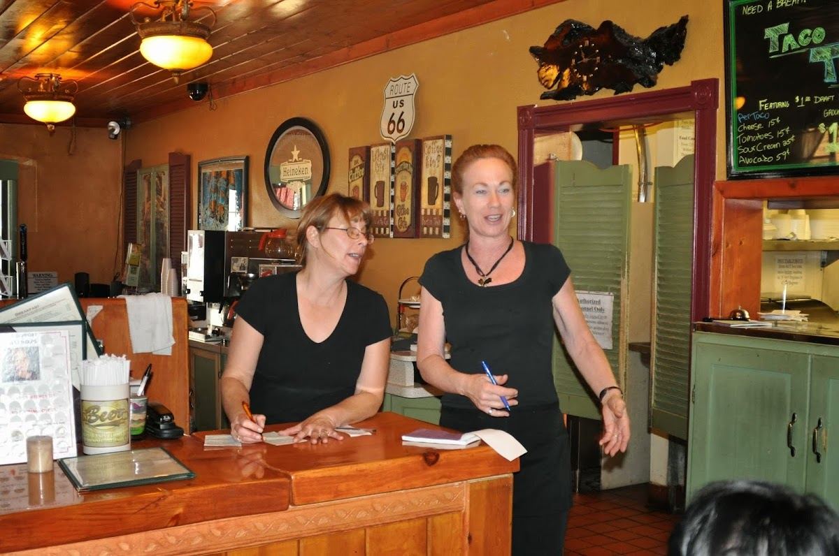 Mountain Top Cafe