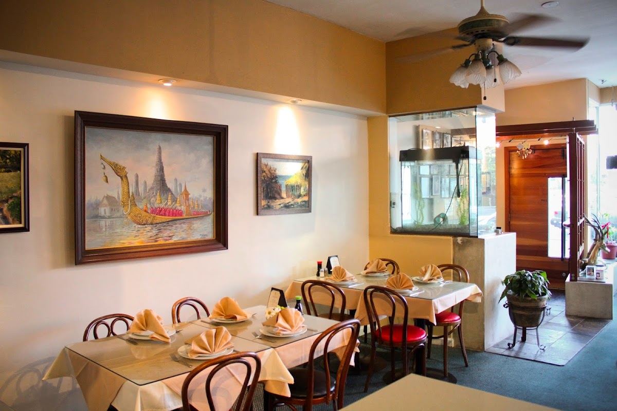 Anajak Thai Cuisine