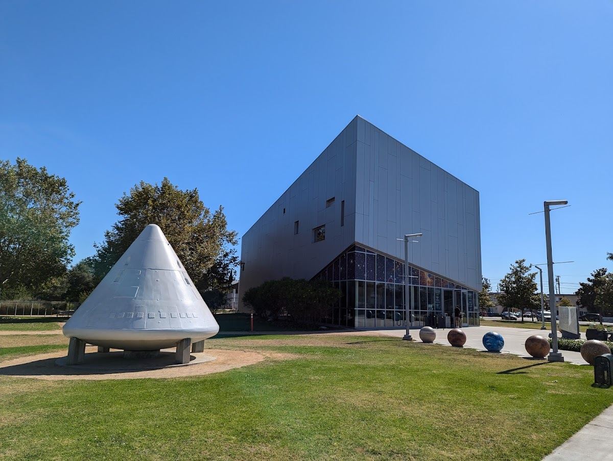 Columbia Memorial Space Center