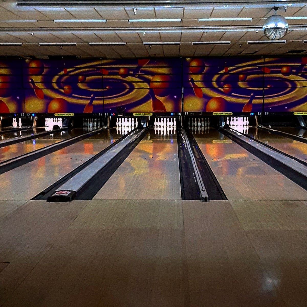 Chaparral Lanes