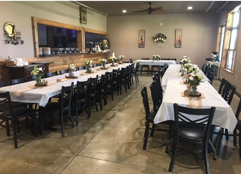 Backstreet Wine and Dine