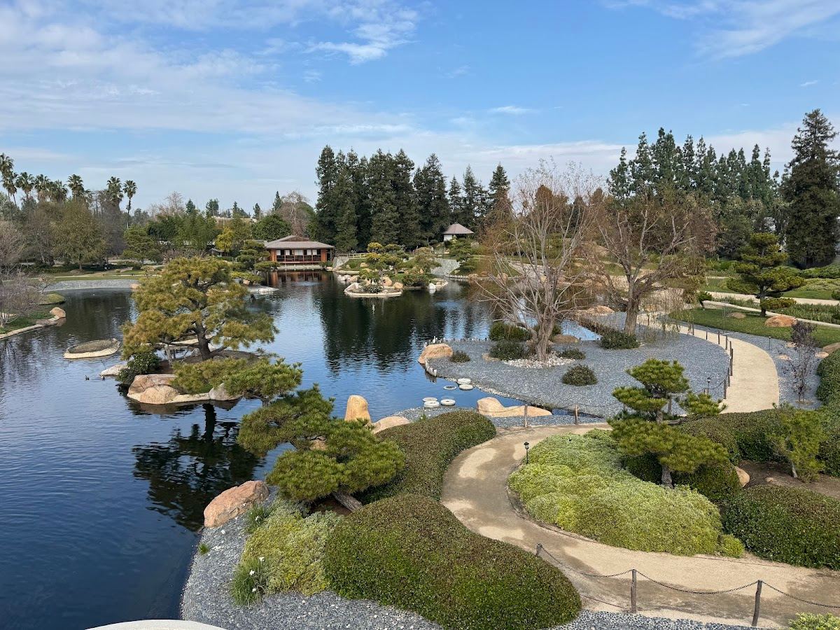 The Japanese Garden