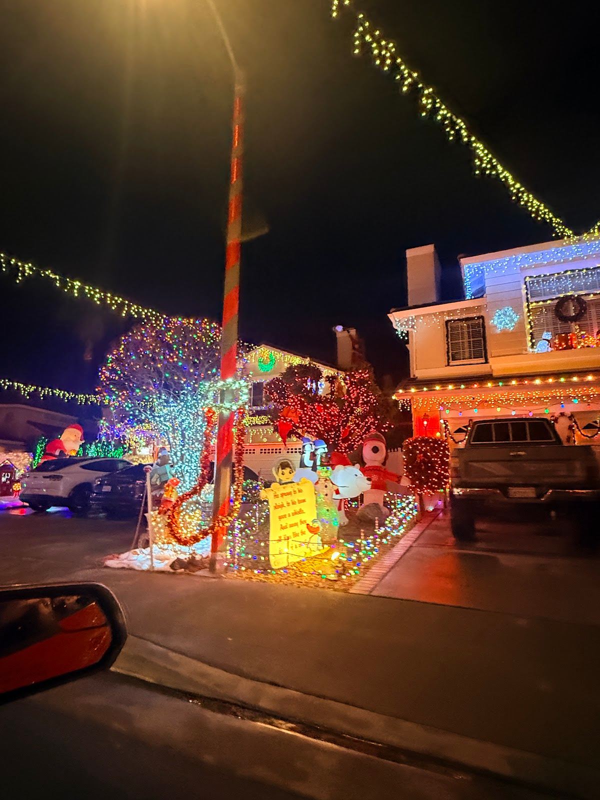 Misty Ridge Candy Cane Lane