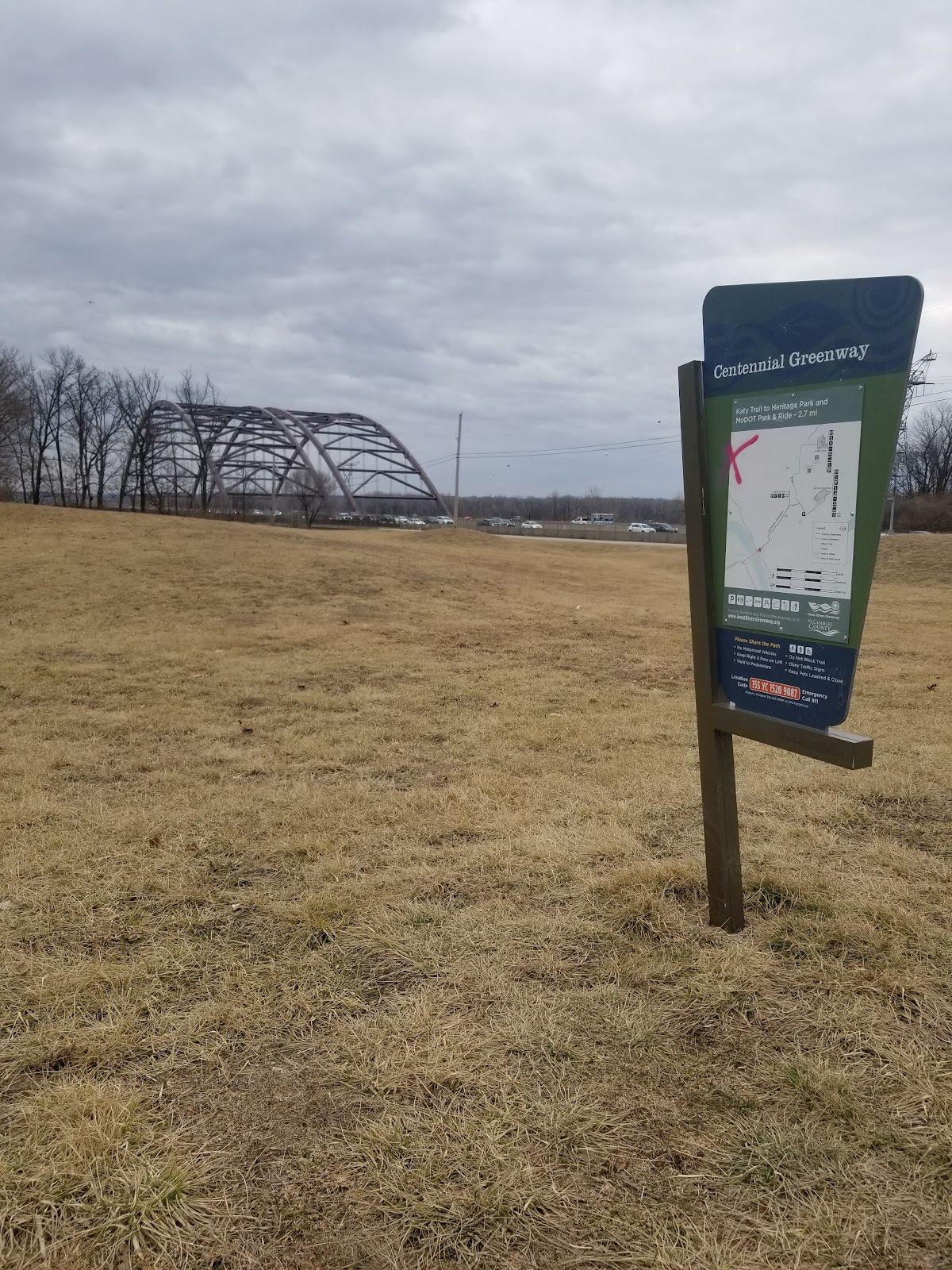 Centennial Greenway